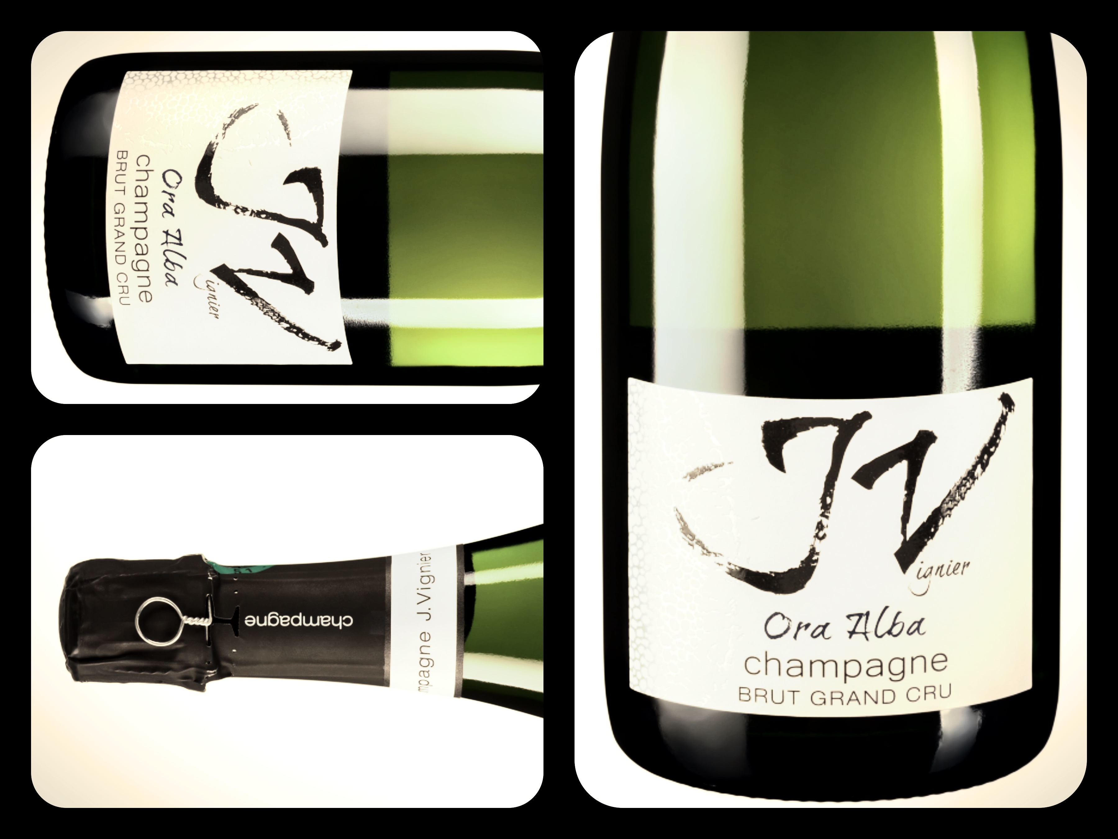 Champagne J.Vignier — Paroles de vignerons Vinparleur Winzer talk