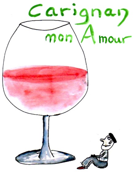 Carignan mon amour