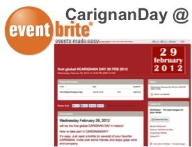 Carignanday @ Eventbrite!